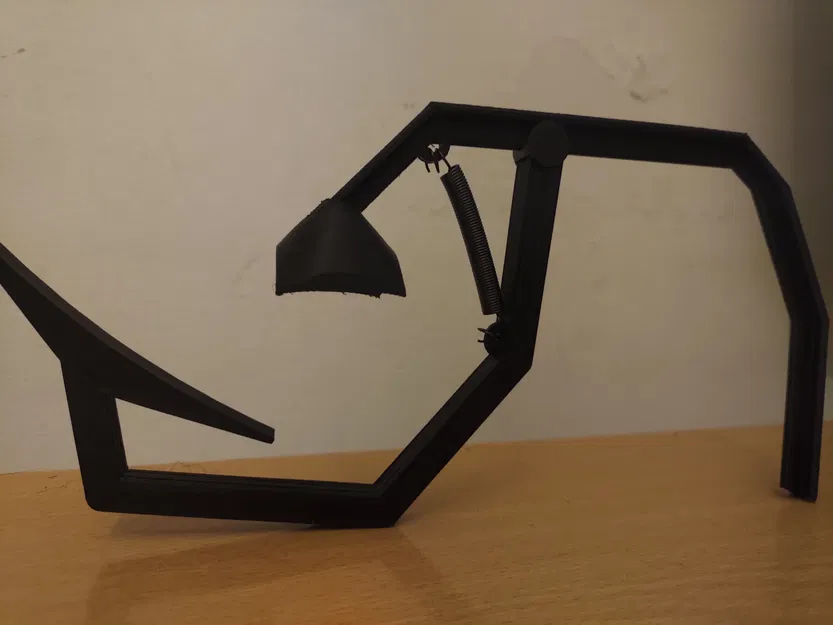 Kẹp Cánh Tay Tạo Lỗ Rò - Image 5