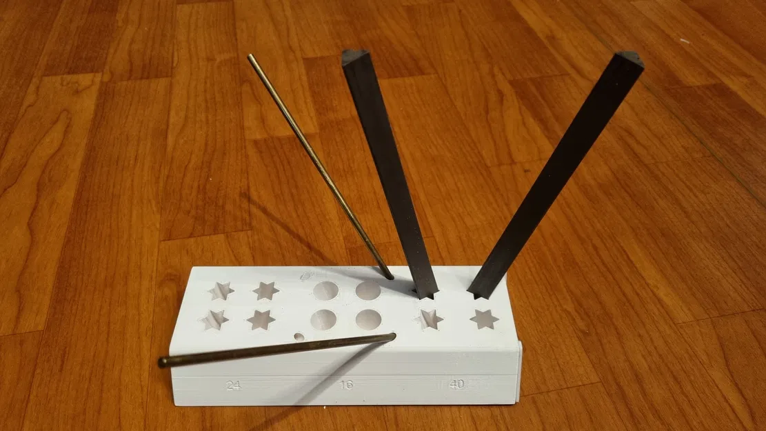 Dụng Cụ Mài Dao Spyderco Hình Tam Giác - Image 2