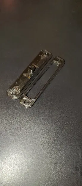 Tấm đỡ gia cố cho Prusa Enclosure Filament Passthrough - Image 1