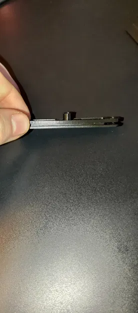 Tấm đỡ gia cố cho Prusa Enclosure Filament Passthrough - Image 2