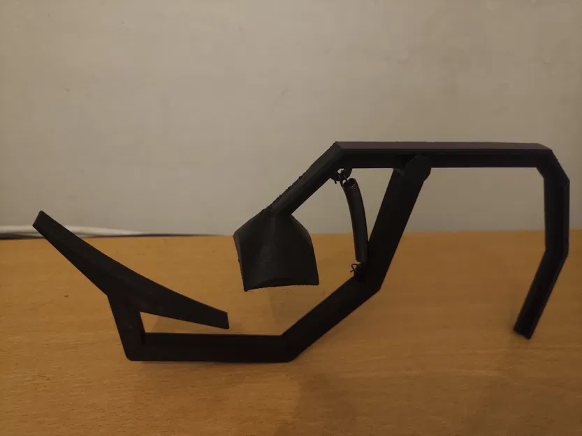 Kẹp Cánh Tay Tạo Lỗ Rò - Image 8