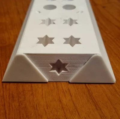 Dụng Cụ Mài Dao Spyderco Hình Tam Giác