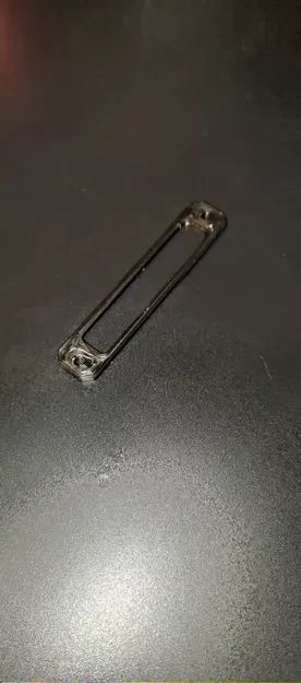 Tấm đỡ gia cố cho Prusa Enclosure Filament Passthrough - Image 4