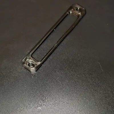 Tấm đỡ gia cố cho Prusa Enclosure Filament Passthrough