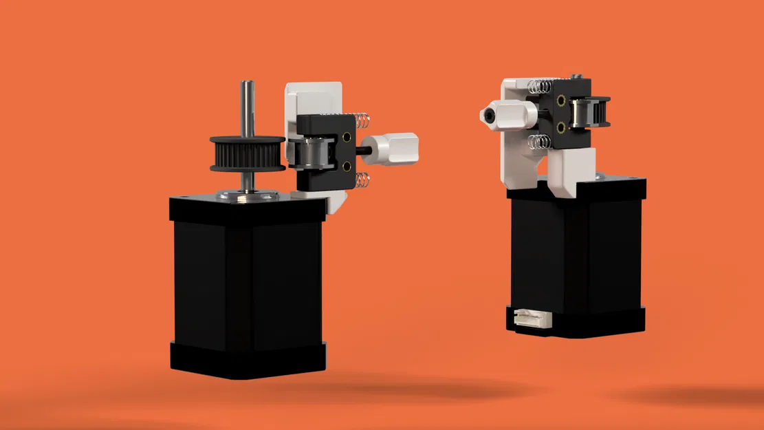 Nâng Cấp Căng Dây Đai XY Creality K1 - Image 4