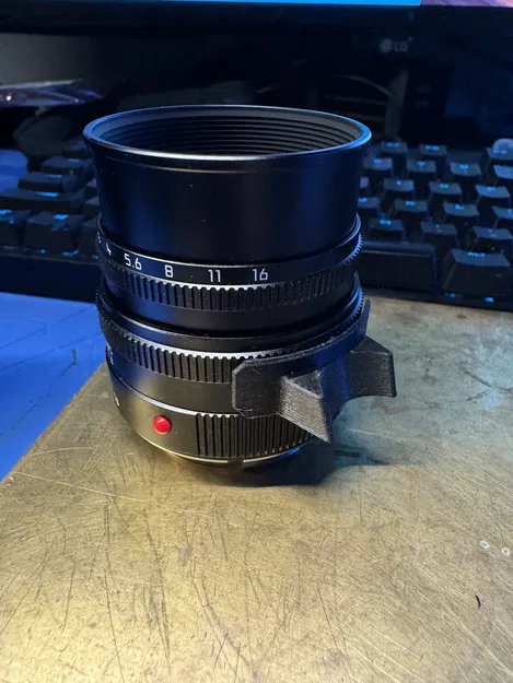 Cần Lấy Nét Cho Ống Kính Leica Summicron-M 50mm - Image 1