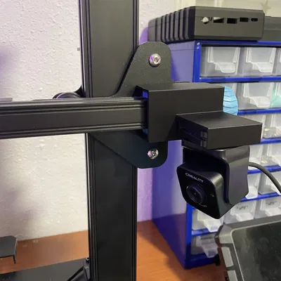 Giá đỡ camera Nebula đảo ngược cho trục X máy Sv07