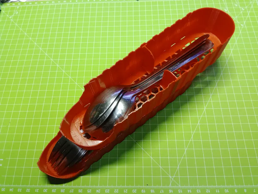 Khay Dao Nĩa Có Thể Xếp Chồng - Image 1