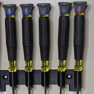 Giá Treo Tường 5 Món Bộ Tua Vít Klein 85614