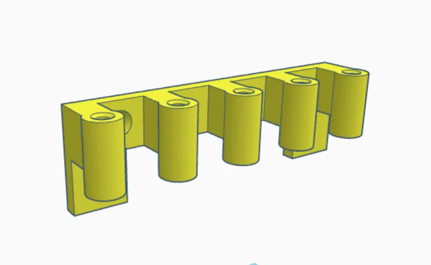 Giá Treo Tường 5 Món Bộ Tua Vít Klein 85614 - Image 11