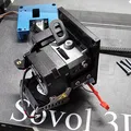 Đầu Đùn Sovol SV04 Mod Chế Với Sprite Extruder - Thumbnail 5