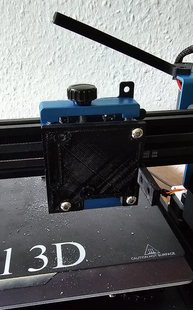 Đầu Đùn Sovol SV04 Mod Chế Với Sprite Extruder - Image 6