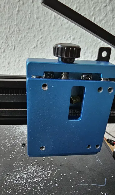 Đầu Đùn Sovol SV04 Mod Chế Với Sprite Extruder - Image 8