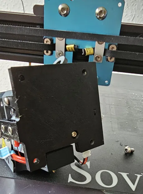 Đầu Đùn Sovol SV04 Mod Chế Với Sprite Extruder - Image 9