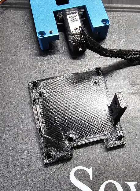 Đầu Đùn Sovol SV04 Mod Chế Với Sprite Extruder - Image 11