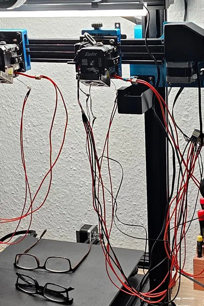 Đầu Đùn Sovol SV04 Mod Chế Với Sprite Extruder - Image 12