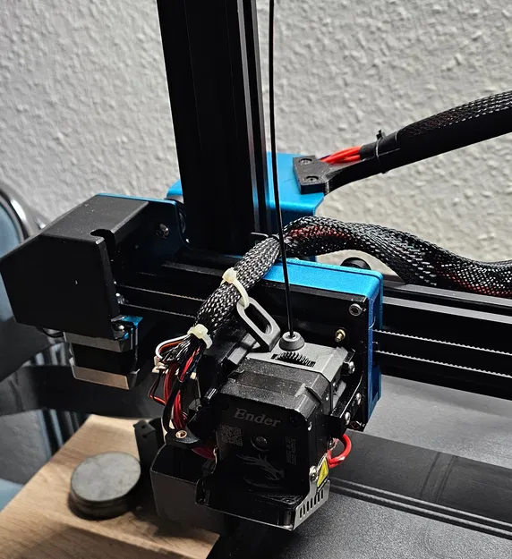 Đầu Đùn Sovol SV04 Mod Chế Với Sprite Extruder - Image 13