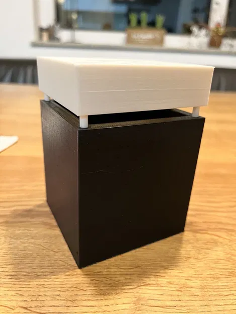 Hộp Đựng Tiền "Geld Box" - Image 2