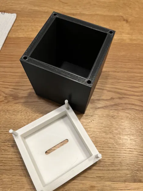 Hộp Đựng Tiền "Geld Box" - Image 3