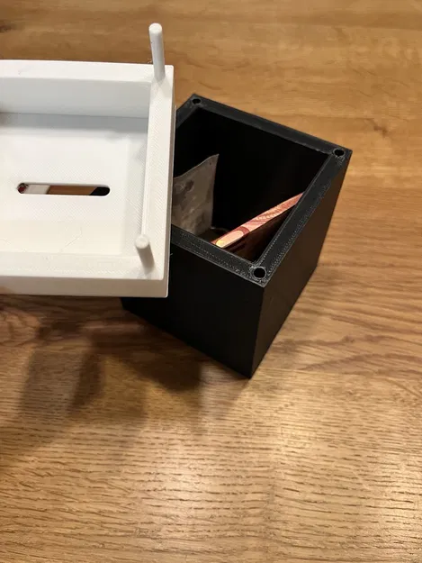 Hộp Đựng Tiền "Geld Box" - Image 4