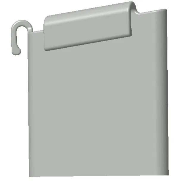 Khay Đựng Đồ Cửa Tủ Lạnh Whirlpool - Image 2