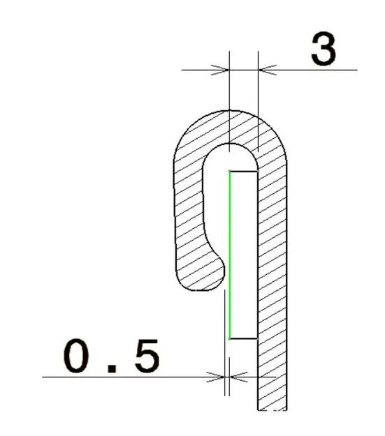 Khay Đựng Đồ Cửa Tủ Lạnh Whirlpool - Image 3