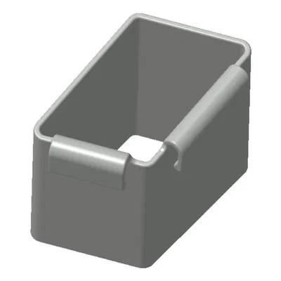 Khay Đựng Đồ Cửa Tủ Lạnh Whirlpool