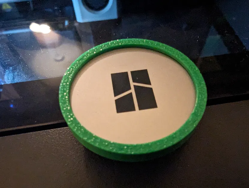 Móc Tay Nắm Cửa Kính Bambu Lab P1S (có thể vừa X1C) - Image 1