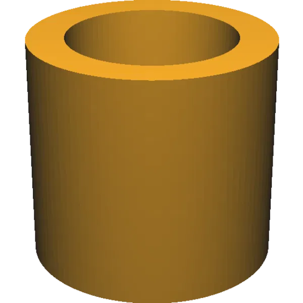 Chặn Vòng Bi Ván Trượt (Skate Bearing Spacer) - Image 2