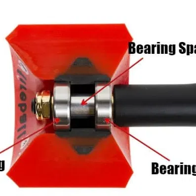 Chặn Vòng Bi Ván Trượt (Skate Bearing Spacer)