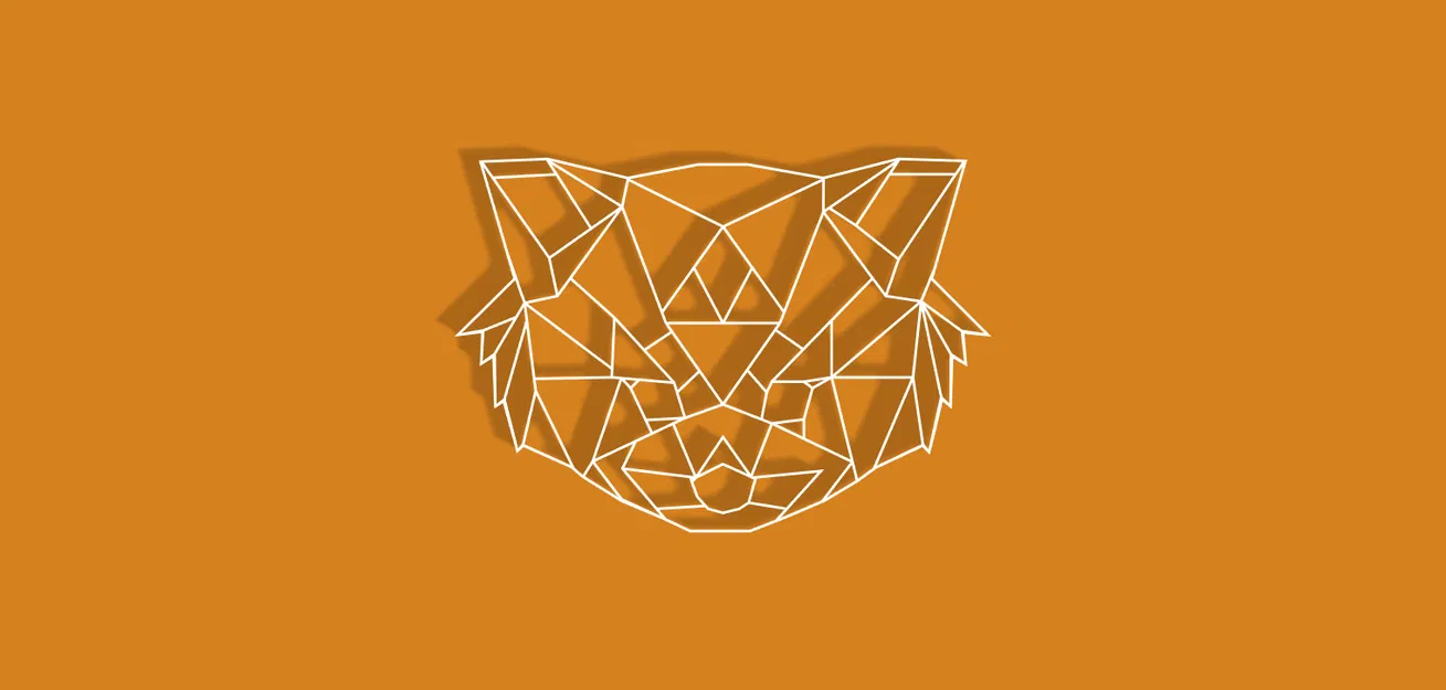 Gấu Đỏ Thần Tài Hình Học - Image 1