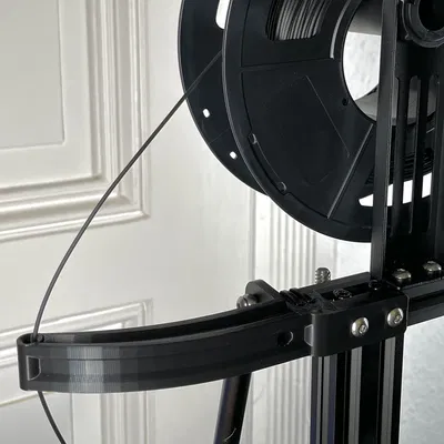 Dẫn Hướng Dây Filament Cho Ender 3 V2