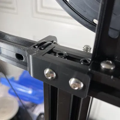 Dẫn Hướng Dây Filament Cho Ender 3 V2