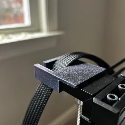 Kẹp Giữ Dây Cáp Sau Voxelab D1