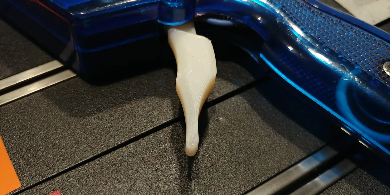 Tay Cầm Kéo 2 Ngón Cho Bộ Điều Khiển Slot Car Professor Motor - Image 2