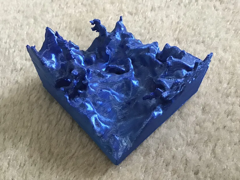 Chụp Mô Phỏng Chất Lỏng 3D - Image 1