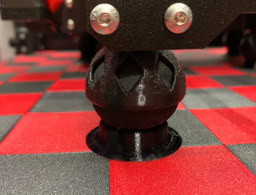 Chân đỡ Bóng Squash cho MK4 / MK3S+ và Các Máy Khác - Image 1