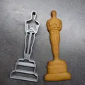 Khuôn cắt bánh quy giải Oscar - Thumbnail 1
