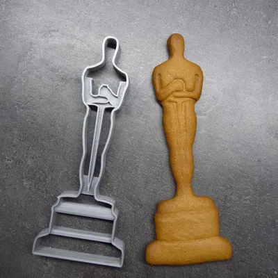 Khuôn cắt bánh quy giải Oscar