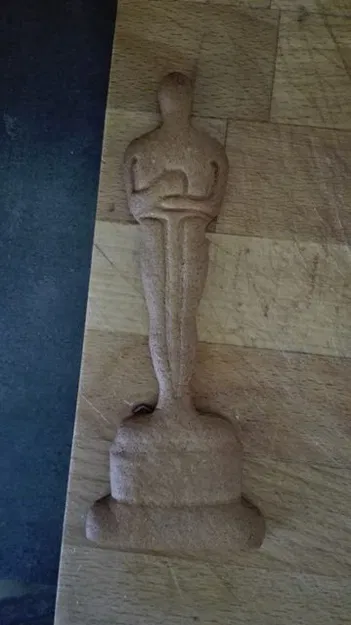 Khuôn cắt bánh quy giải Oscar - Image 2