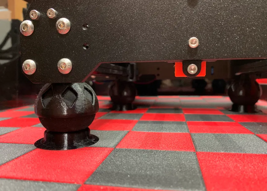 Chân đỡ Bóng Squash cho MK4 / MK3S+ và Các Máy Khác - Image 2