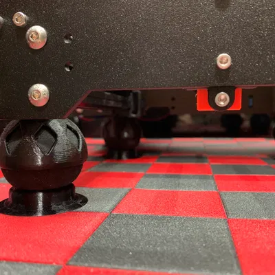 Chân đỡ Bóng Squash cho MK4 / MK3S+ và Các Máy Khác