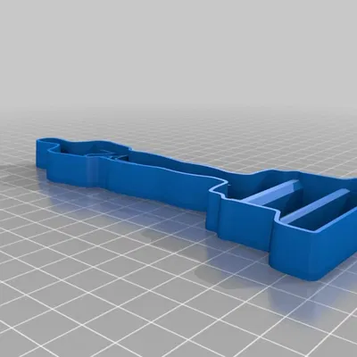 Khuôn cắt bánh quy giải Oscar