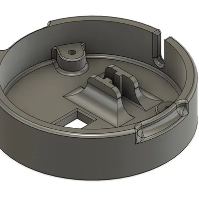 Đế cho 3dConnexion SpaceNavigator