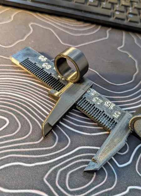 Thước Kẹp Ngón Tay! - Image 2