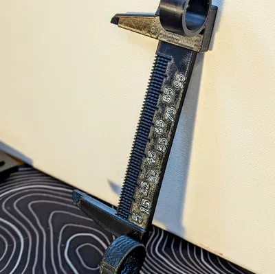 Thước Kẹp Ngón Tay!