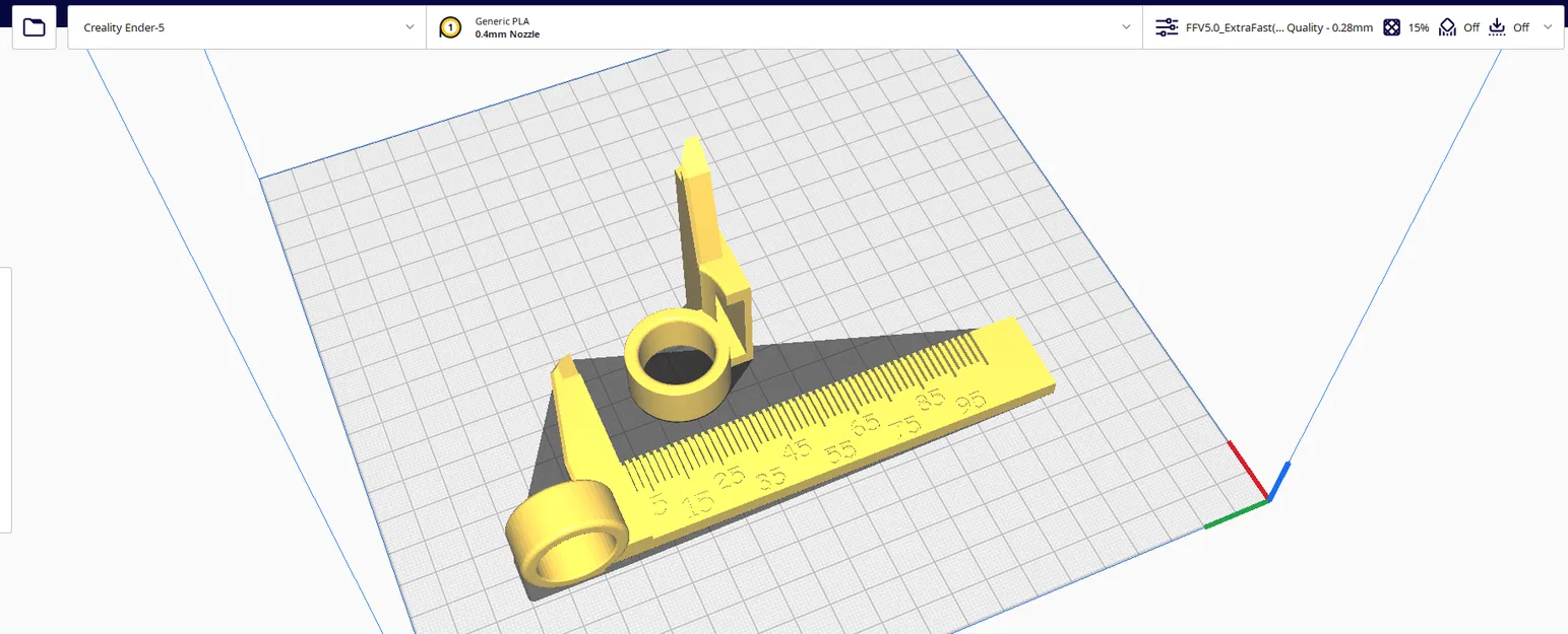 Thước Kẹp Ngón Tay! - Image 7