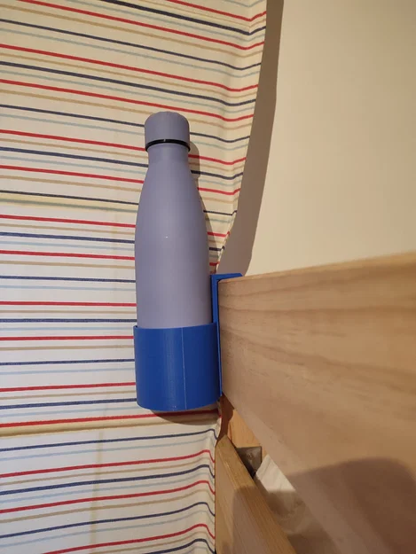 Kệ giữ chai cho giường tầng - Image 1