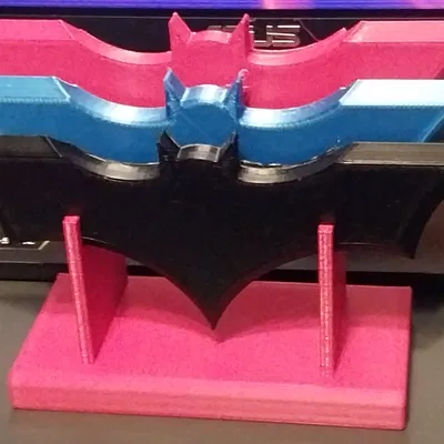 Batstand - Đế Đựng 3 Batarangs