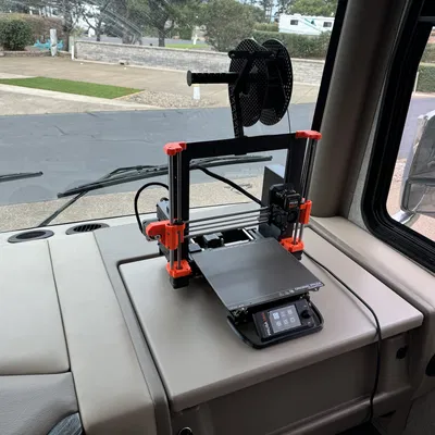 Khung Bảo Vệ Màn Hình LCD Cho Prusa MK3/MK4